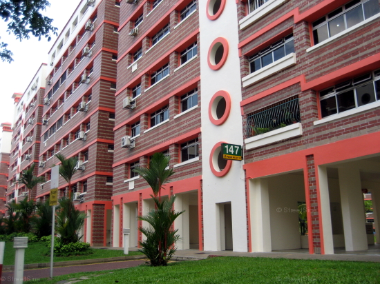 Blk 147 Pasir Ris Street 13 (Pasir Ris), HDB 4 Rooms #133162